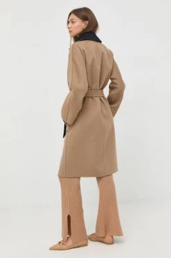 Γυναικεία Παλτά Weekend Max Mara ναυτικό μπλε, -Αξεσουάρ || Παπούτσια || Ρούχα Κατάστημα unnamed file 1666