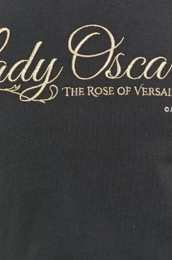 Γυναικεία Κοντομάνικο Βαμβακερό μπλουζάκι MAX&Co. μαύρο -Αξεσουάρ || Παπούτσια || Ρούχα Κατάστημα unnamed file 1672