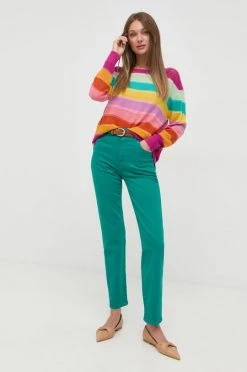 Γυναικεία Χωρίς φερμουάρ Πουλόβερ MAX&Co. πολύχρωμο