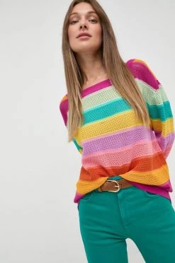 Γυναικεία Χωρίς φερμουάρ Πουλόβερ MAX&Co. πολύχρωμο -Αξεσουάρ || Παπούτσια || Ρούχα Κατάστημα unnamed file 1688