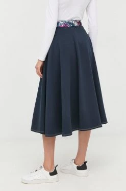 Γυναικεία Φούστες Βαμβακερή φούστα MAX&Co. ναυτικό μπλε, -Αξεσουάρ || Παπούτσια || Ρούχα Κατάστημα unnamed file 1692