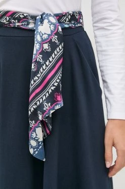 Γυναικεία Φούστες Βαμβακερή φούστα MAX&Co. ναυτικό μπλε, -Αξεσουάρ || Παπούτσια || Ρούχα Κατάστημα unnamed file 1693