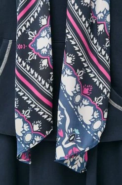 Γυναικεία Χωρίς φερμουάρ Βαμβακερή μπλούζα MAX&Co. χρώμα: ναυτικό μπλε, -Αξεσουάρ || Παπούτσια || Ρούχα Κατάστημα unnamed file 1698