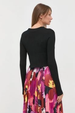 Γυναικεία Με φερμουάρ Πλεκτή ζακέτα MAX&Co. μαύρο -Αξεσουάρ || Παπούτσια || Ρούχα Κατάστημα unnamed file 1701