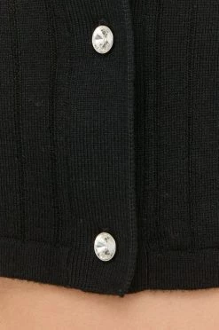 Γυναικεία Με φερμουάρ Πλεκτή ζακέτα MAX&Co. μαύρο -Αξεσουάρ || Παπούτσια || Ρούχα Κατάστημα unnamed file 1703