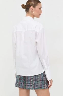 Γυναικεία Πουκάμισα Βαμβακερό πουκάμισο MAX&Co. άσπρο, -Αξεσουάρ || Παπούτσια || Ρούχα Κατάστημα unnamed file 1754