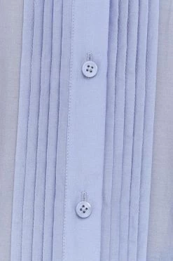 Γυναικεία Πουκάμισα Μεταξωτό πουκάμισο MAX&Co. ανοιχτό μπλε -Αξεσουάρ || Παπούτσια || Ρούχα Κατάστημα unnamed file 1766