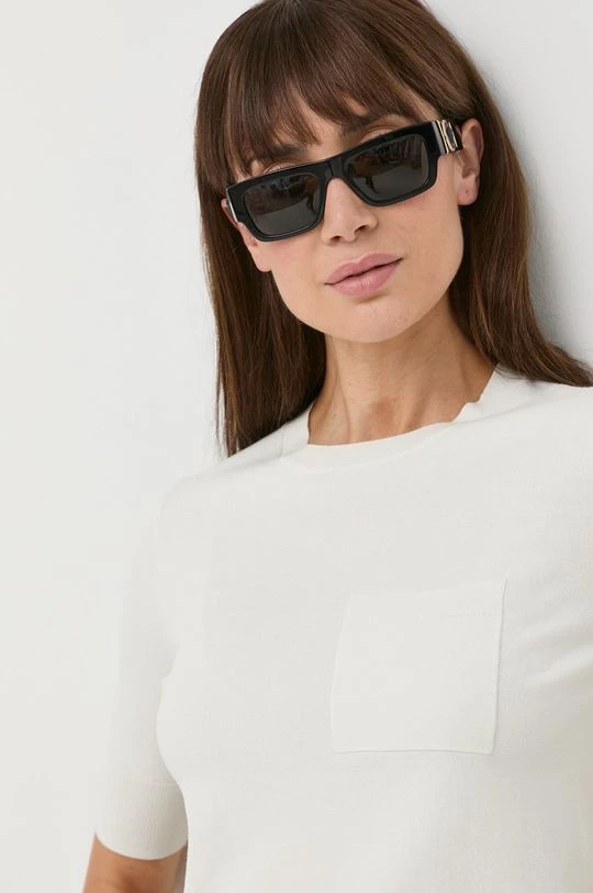 Γυναικεία Χωρίς φερμουάρ Πουλόβερ Max Mara Leisure μπεζ, 6 Γυναικεία Χωρίς φερμουάρ Πουλόβερ Max Mara Leisure μπεζ, - Image 4