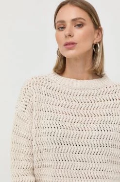 Γυναικεία Χωρίς φερμουάρ Πουλόβερ Weekend Max Mara μπεζ,