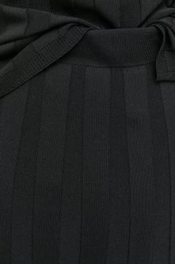 Γυναικεία Φούστες Φούστα Max Mara Leisure μαύρο, -Αξεσουάρ || Παπούτσια || Ρούχα Κατάστημα unnamed file 1795