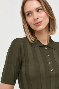 Γυναικεία Κοντομάνικο Πόλο Max Mara Leisure πράσινο 10 Γυναικεία Κοντομάνικο Πόλο Max Mara Leisure πράσινο -Αξεσουάρ || Παπούτσια || Ρούχα Κατάστημα unnamed file 1799