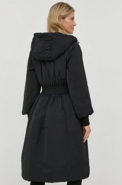 Γυναικεία Μακριά μπουφάν Μπουφάν με επένδυση από πούπουλα Weekend Max Mara μαύρο, -Αξεσουάρ || Παπούτσια || Ρούχα Κατάστημα unnamed file 18