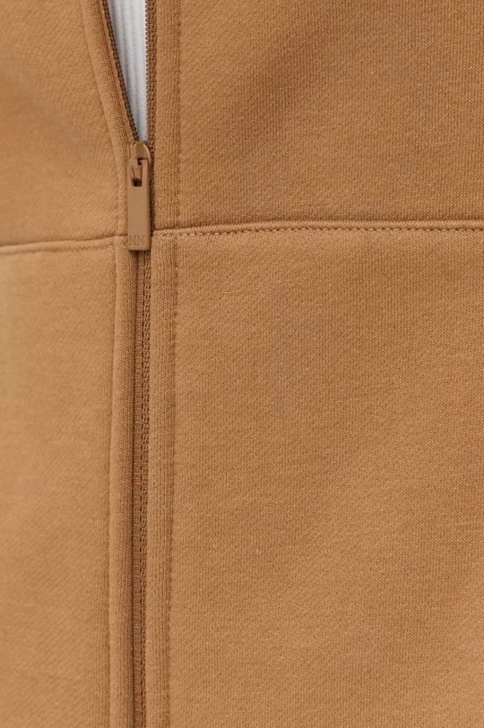 Γυναικεία Με φερμουάρ Μπλούζα Max Mara Leisure καφέ, 7 Γυναικεία Με φερμουάρ Μπλούζα Max Mara Leisure καφέ, - Image 5