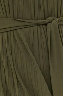 Γυναικεία Φορέματα Φόρεμα Max Mara Leisure πράσινο, -Αξεσουάρ || Παπούτσια || Ρούχα Κατάστημα unnamed file 1815