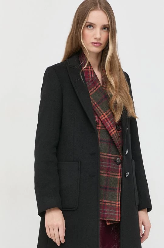 Γυναικεία Παλτά Παλτό από μείγμα μαλλιού MAX&Co. μαύρο, 6 Γυναικεία Παλτά Παλτό από μείγμα μαλλιού MAX&Co. μαύρο, - Image 4