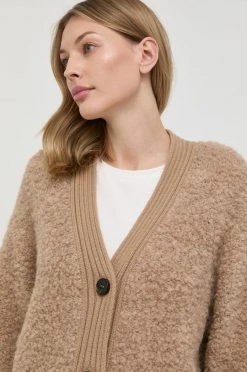 Γυναικεία Με φερμουάρ Μάλλινη ζακέτα Weekend Max Mara μπεζ -Αξεσουάρ || Παπούτσια || Ρούχα Κατάστημα unnamed file 1846