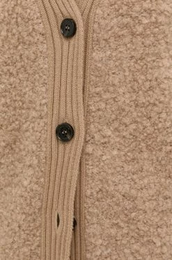 Γυναικεία Με φερμουάρ Μάλλινη ζακέτα Weekend Max Mara μπεζ -Αξεσουάρ || Παπούτσια || Ρούχα Κατάστημα unnamed file 1847