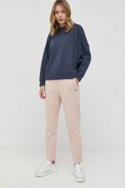 Γυναικεία Παντελόνια φόρμας Παντελόνι φόρμας Max Mara Leisure μπεζ,