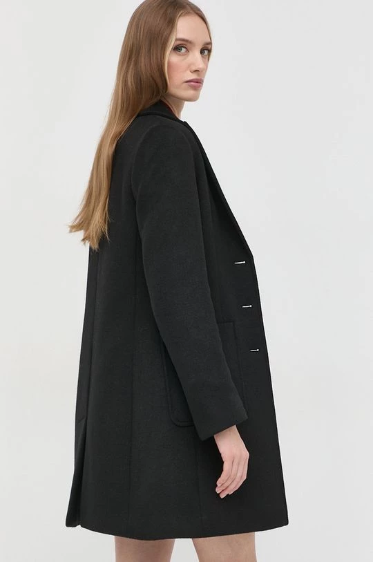 Γυναικεία Παλτά Παλτό από μείγμα μαλλιού MAX&Co. μαύρο, 7 Γυναικεία Παλτά Παλτό από μείγμα μαλλιού MAX&Co. μαύρο, - Image 5