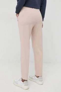 Γυναικεία Παντελόνια φόρμας Παντελόνι φόρμας Max Mara Leisure μπεζ, -Αξεσουάρ || Παπούτσια || Ρούχα Κατάστημα unnamed file 1850