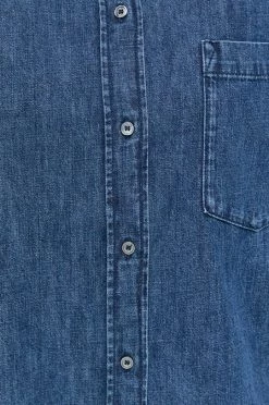 Γυναικεία Φορέματα Φόρεμα τζιν Weekend Max Mara ναυτικό μπλε, -Αξεσουάρ || Παπούτσια || Ρούχα Κατάστημα unnamed file 1856