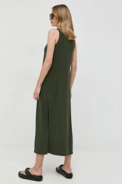 Γυναικεία Φορέματα Φόρεμα Max Mara Leisure πράσινο, -Αξεσουάρ || Παπούτσια || Ρούχα Κατάστημα unnamed file 1859