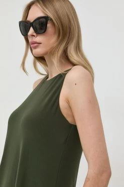 Γυναικεία Φορέματα Φόρεμα Max Mara Leisure πράσινο, -Αξεσουάρ || Παπούτσια || Ρούχα Κατάστημα unnamed file 1860