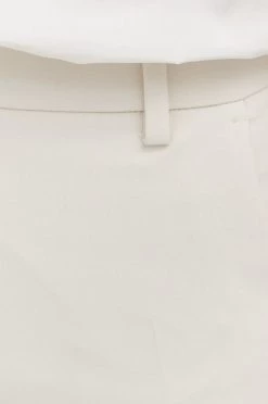 Γυναικεία Υφασμάτινα Παντελόνι Weekend Max Mara μπεζ, -Αξεσουάρ || Παπούτσια || Ρούχα Κατάστημα unnamed file 1869