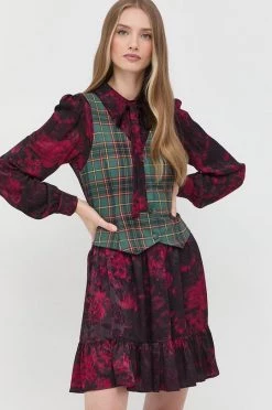 Γυναικεία Φορέματα Φόρεμα MAX&Co. κάστανο