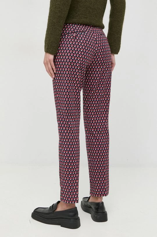 Γυναικεία Υφασμάτινα Παντελόνι Weekend Max Mara πολύχρωμο 5 Γυναικεία Υφασμάτινα Παντελόνι Weekend Max Mara πολύχρωμο - Image 3