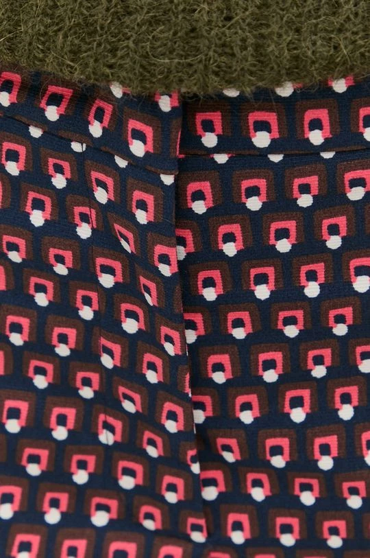 Γυναικεία Υφασμάτινα Παντελόνι Weekend Max Mara πολύχρωμο 6 Γυναικεία Υφασμάτινα Παντελόνι Weekend Max Mara πολύχρωμο - Image 4