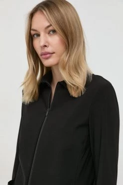 Γυναικεία Σακάκια Σακάκι Max Mara Leisure μαύρο, -Αξεσουάρ || Παπούτσια || Ρούχα Κατάστημα unnamed file 1881