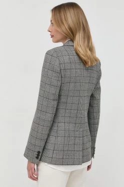 Γυναικεία Σακάκια Μαλλί μπουφάν Weekend Max Mara μαύρο, -Αξεσουάρ || Παπούτσια || Ρούχα Κατάστημα unnamed file 1890