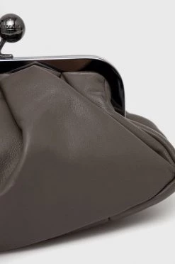 Γυναικεία Τσάντες χειρός Τσάντα συμπλέκτη Weekend Max Mara καφέ -Αξεσουάρ || Παπούτσια || Ρούχα Κατάστημα unnamed file 1900