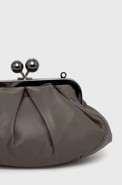 Γυναικεία Τσάντες χειρός Τσάντα συμπλέκτη Weekend Max Mara καφέ -Αξεσουάρ || Παπούτσια || Ρούχα Κατάστημα unnamed file 1901