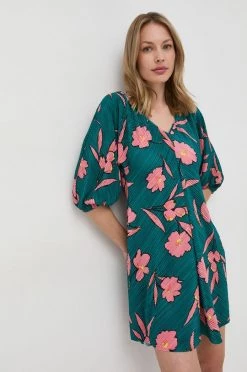 Γυναικεία Φορέματα Φόρεμα MAX&Co. πράσινο,