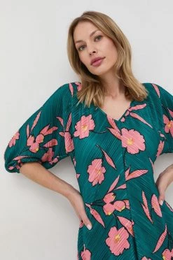 Γυναικεία Φορέματα Φόρεμα MAX&Co. πράσινο, -Αξεσουάρ || Παπούτσια || Ρούχα Κατάστημα unnamed file 1909