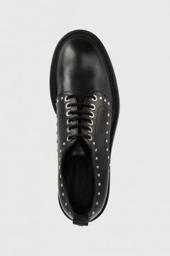 Γυναικεία Casual Δερμάτινα κλειστά παπούτσια Weekend Max Mara μαύρο 10 Γυναικεία Casual Δερμάτινα κλειστά παπούτσια Weekend Max Mara μαύρο -Αξεσουάρ || Παπούτσια || Ρούχα Κατάστημα unnamed file 1919