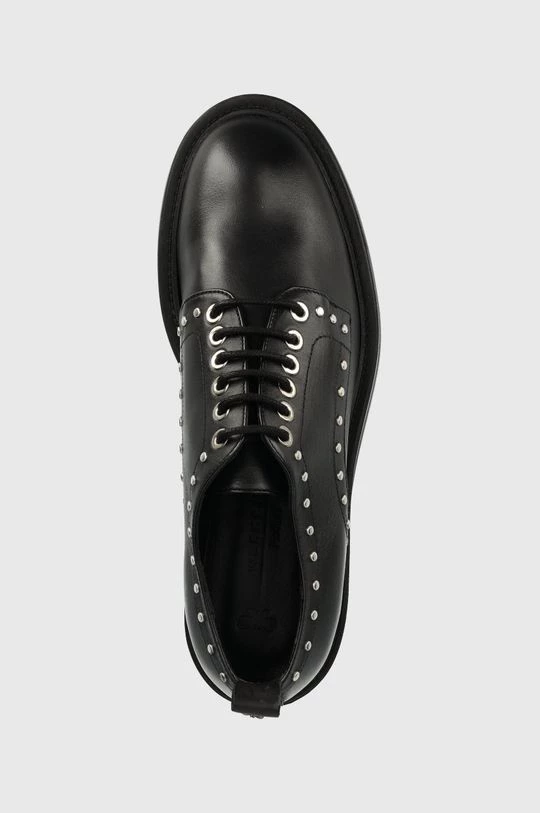 Γυναικεία Casual Δερμάτινα κλειστά παπούτσια Weekend Max Mara μαύρο 6 Γυναικεία Casual Δερμάτινα κλειστά παπούτσια Weekend Max Mara μαύρο - Image 4