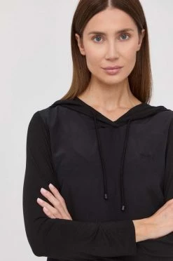 Γυναικεία Χωρίς φερμουάρ Μπλούζα Max Mara Leisure χρώμα: μαύρο, -Αξεσουάρ || Παπούτσια || Ρούχα Κατάστημα unnamed file 1929