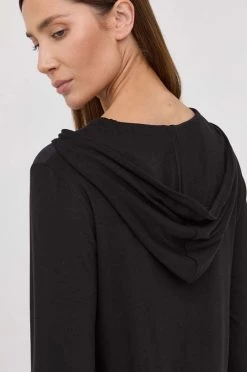 Γυναικεία Χωρίς φερμουάρ Μπλούζα Max Mara Leisure χρώμα: μαύρο, -Αξεσουάρ || Παπούτσια || Ρούχα Κατάστημα unnamed file 1930