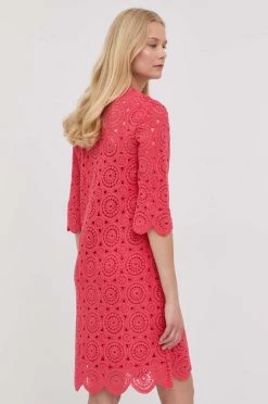 Γυναικεία Φορέματα Φόρεμα MAX&Co. ροζ, -Αξεσουάρ || Παπούτσια || Ρούχα Κατάστημα unnamed file 1940