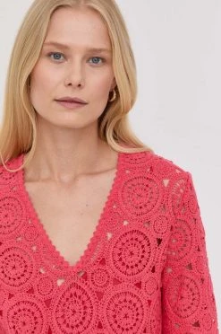 Γυναικεία Φορέματα Φόρεμα MAX&Co. ροζ, -Αξεσουάρ || Παπούτσια || Ρούχα Κατάστημα unnamed file 1942