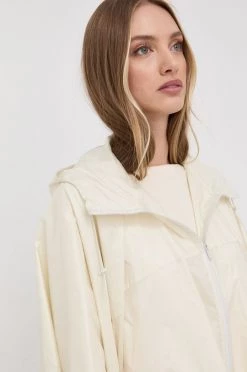 Γυναικεία Μακριά μπουφάν Μπουφάν Max Mara Leisure χρώμα: μπεζ, -Αξεσουάρ || Παπούτσια || Ρούχα Κατάστημα unnamed file 1947