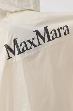 Γυναικεία Μακριά μπουφάν Μπουφάν Max Mara Leisure χρώμα: μπεζ, -Αξεσουάρ || Παπούτσια || Ρούχα Κατάστημα unnamed file 1949