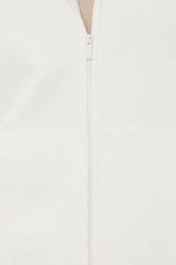 Γυναικεία Με φερμουάρ Μπλούζα Max Mara Leisure μπεζ, -Αξεσουάρ || Παπούτσια || Ρούχα Κατάστημα unnamed file 197