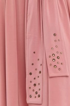 Γυναικεία Φορέματα Φόρεμα MAX&Co. ροζ, -Αξεσουάρ || Παπούτσια || Ρούχα Κατάστημα unnamed file 1986