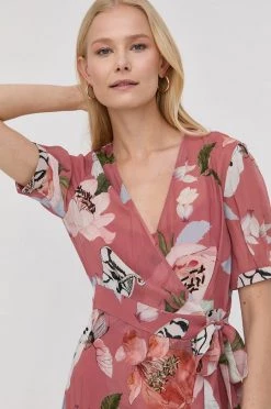 Γυναικεία Φορέματα Φόρεμα MAX&Co. ροζ, -Αξεσουάρ || Παπούτσια || Ρούχα Κατάστημα unnamed file 1990