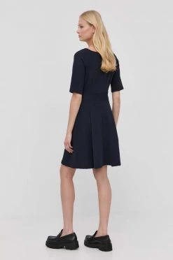 Γυναικεία Φορέματα Φόρεμα MAX&Co. ναυτικό μπλε, -Αξεσουάρ || Παπούτσια || Ρούχα Κατάστημα unnamed file 1994