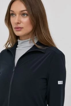 Γυναικεία Με φερμουάρ Μπλούζα Max Mara Leisure χρώμα: ναυτικό μπλε, -Αξεσουάρ || Παπούτσια || Ρούχα Κατάστημα unnamed file 2010